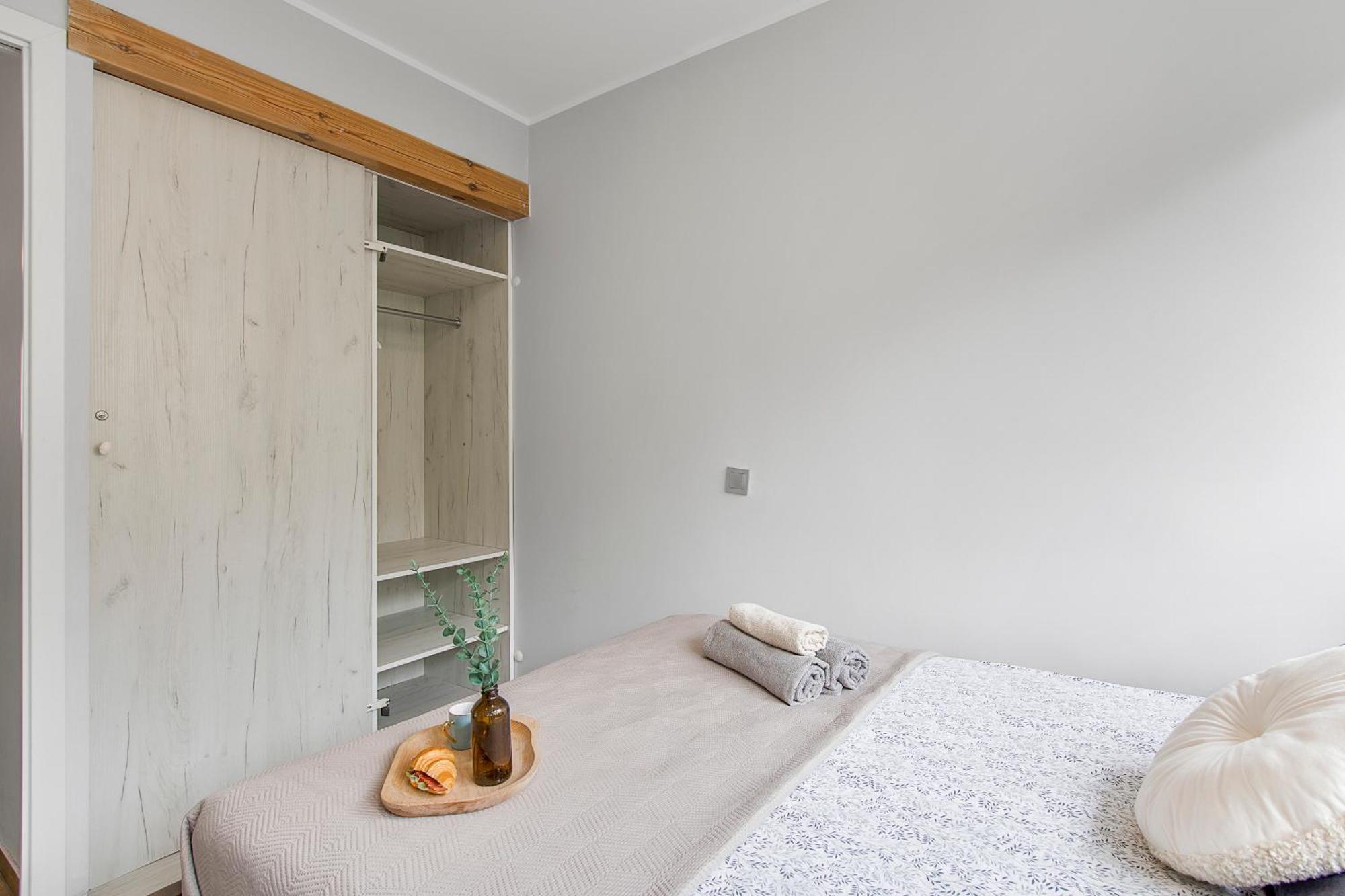 Kotlarska Apartment Wroclaw Exterior photo