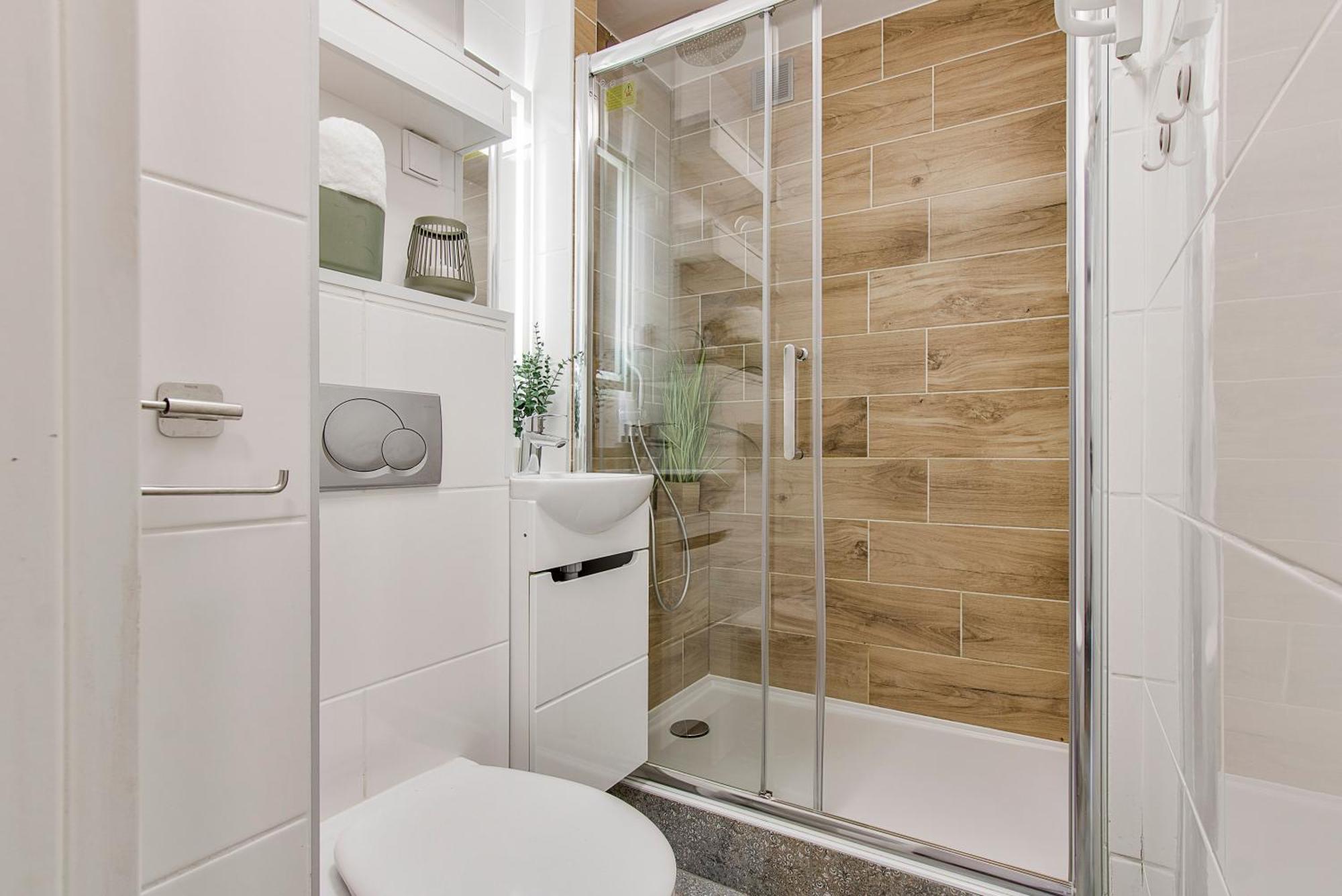 Kotlarska Apartment Wroclaw Exterior photo
