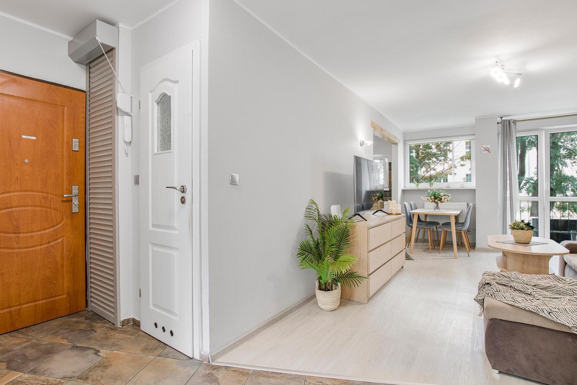 Kotlarska Apartment Wroclaw Exterior photo